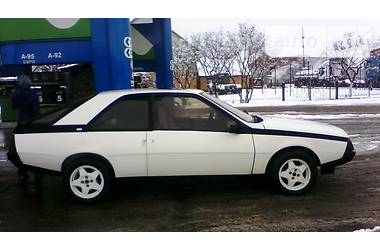  Renault Fuego 1982 в Ужгороде