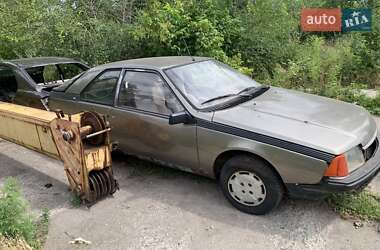 Купе Renault Fuego 1985 в Дніпрі