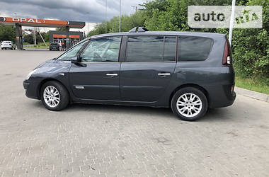 Универсал Renault Grand Espace 2009 в Львове