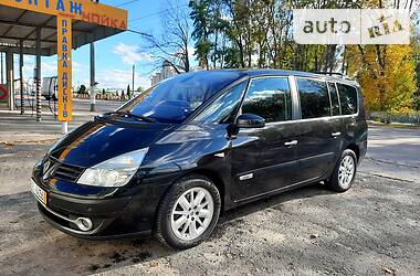 Минивэн Renault Grand Espace 2007 в Житомире