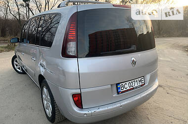 Мінівен Renault Grand Espace 2009 в Львові