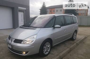 Минивэн Renault Grand Espace 2009 в Ровно