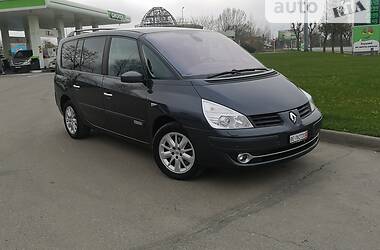 Минивэн Renault Grand Espace 2010 в Коломые