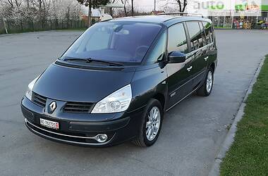 Минивэн Renault Grand Espace 2010 в Коломые