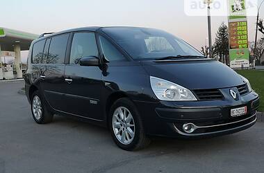 Минивэн Renault Grand Espace 2010 в Коломые