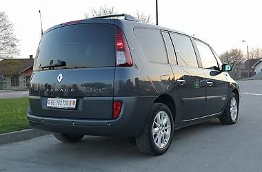 Минивэн Renault Grand Espace 2010 в Коломые