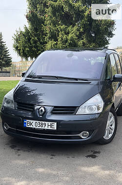 Минивэн Renault Grand Espace 2008 в Ровно