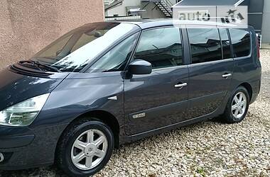 Минивэн Renault Grand Espace 2010 в 