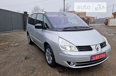 Минивэн Renault Grand Espace 2012 в 