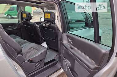 Минивэн Renault Grand Espace 2012 в 