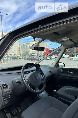 Минивэн Renault Grand Espace 2008 в 