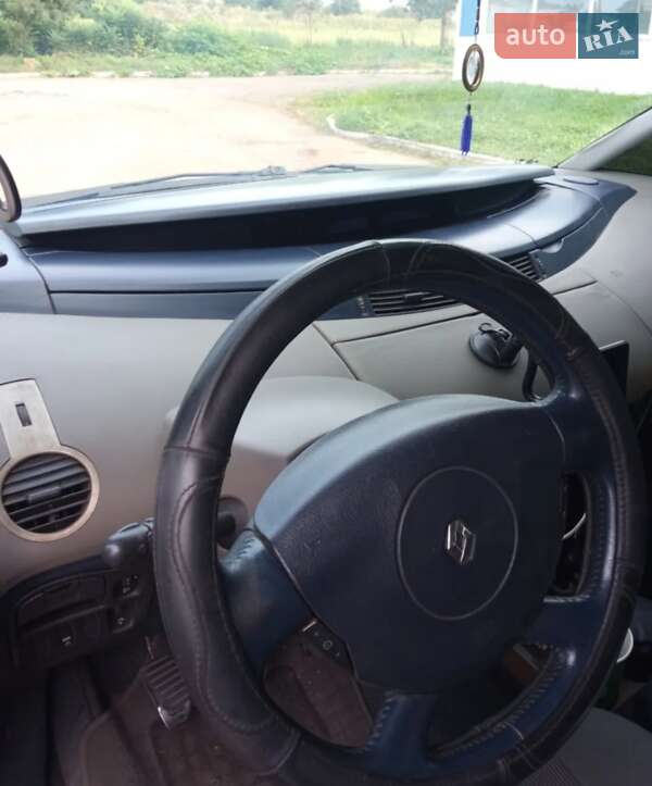 Мінівен Renault Grand Espace 2002 в Мостиській