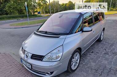 Минивэн Renault Grand Espace 2007 в Луцке