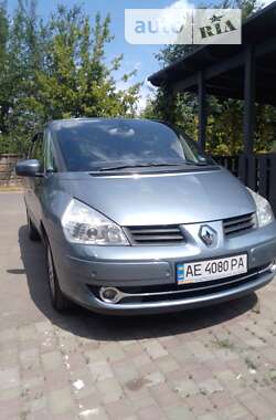 Минивэн Renault Grand Espace 2011 в Кривом Роге