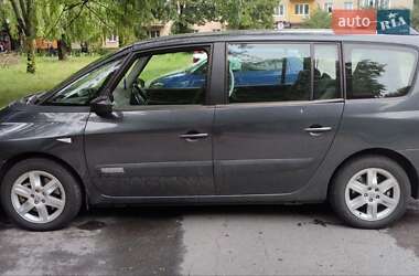 Минивэн Renault Grand Espace 2004 в Ровно