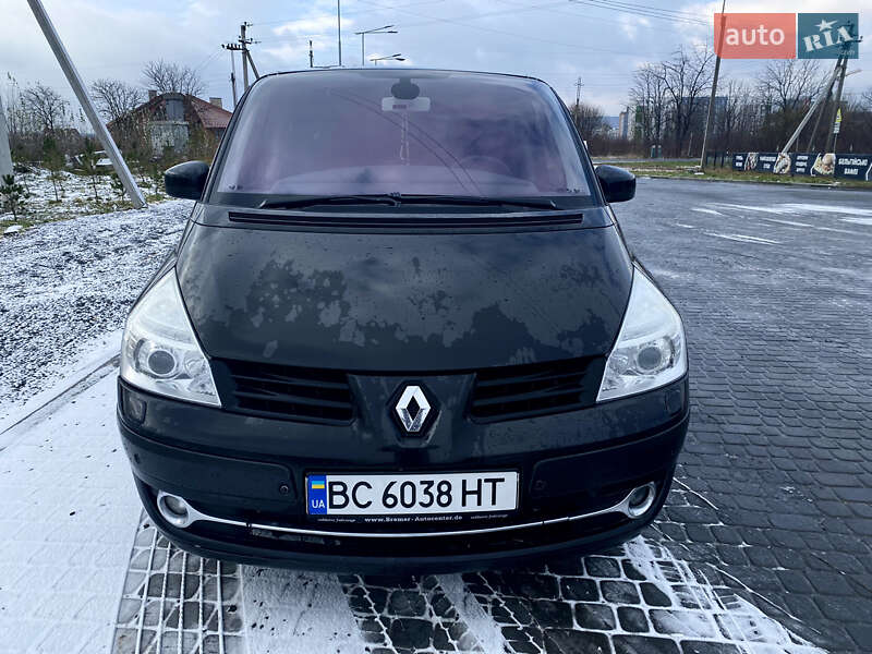 Минивэн Renault Grand Espace 2011 в Винниках фото 4 Минивэн Renault Grand Espace 2011 в Винниках