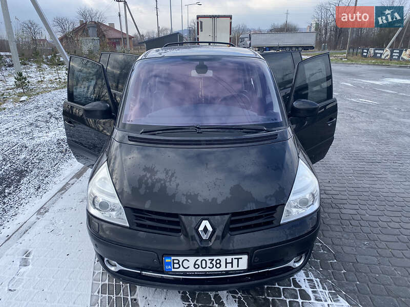 Минивэн Renault Grand Espace 2011 в Винниках фото 9 Минивэн Renault Grand Espace 2011 в Винниках