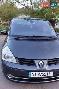 Минивэн Renault Grand Espace 2008 в Калуше