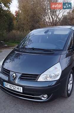 Минивэн Renault Grand Espace 2008 в Калуше