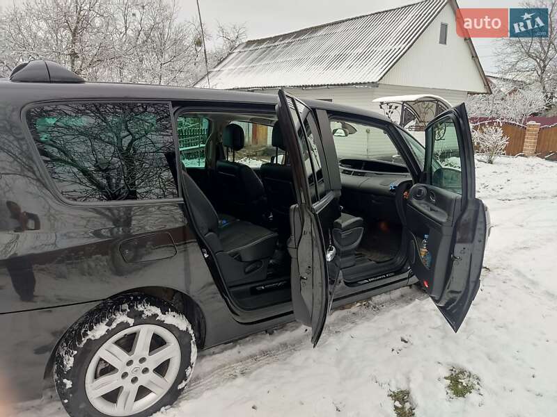 Мінівен Renault Grand Espace 2010 в Тернополі