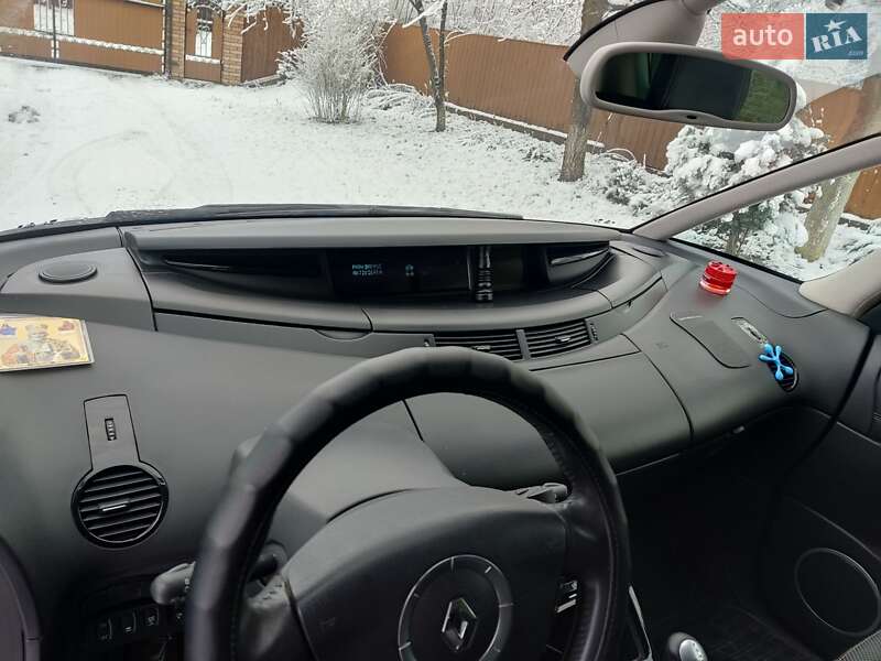 Мінівен Renault Grand Espace 2010 в Тернополі