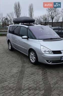 Мінівен Renault Grand Espace 2008 в Києві