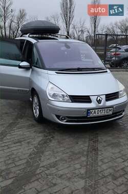 Мінівен Renault Grand Espace 2008 в Києві