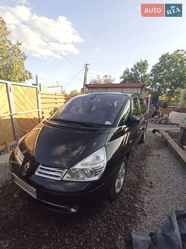 Минивэн Renault Grand Espace 2010 в Одессе