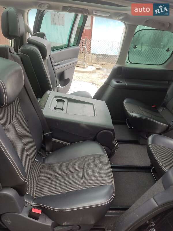 Мінівен Renault Grand Espace 2010 в Тернополі