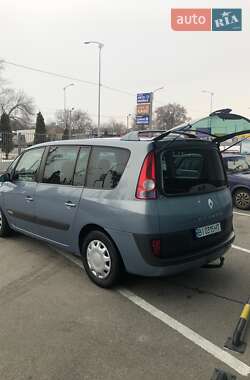 Мінівен Renault Grand Espace 2004 в 