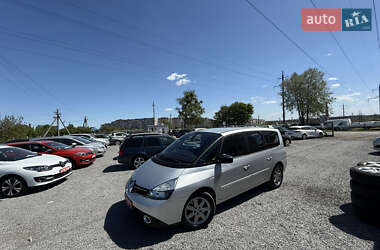 Минивэн Renault Grand Espace 2013 в Ровно