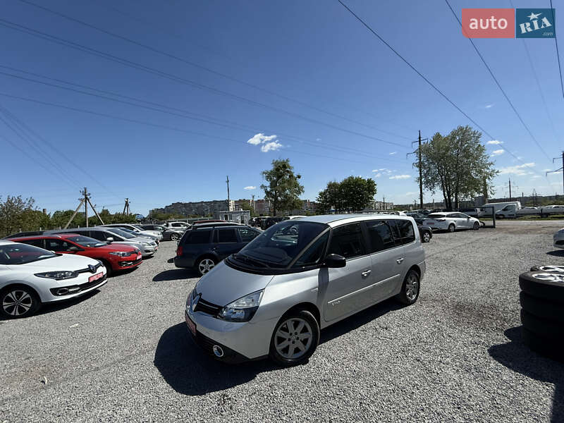 Renault Grand Espace 2013