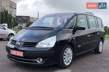Мінівен Renault Grand Espace 2009 в Рівному