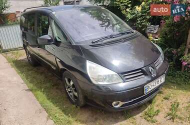 Минивэн Renault Grand Espace 2010 в Тернополе