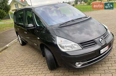 Минивэн Renault Grand Espace 2009 в Стрые