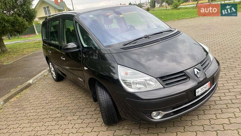 Renault Grand Espace 2009