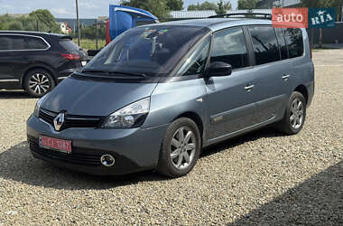 Минивэн Renault Grand Espace 2012 в Калуше