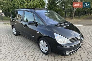 Минивэн Renault Grand Espace 2010 в Стрые