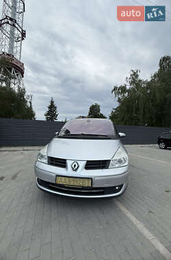 Мінівен Renault Grand Espace 2006 в Києві