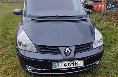 Мінівен Renault Grand Espace 2010 в Іванкові