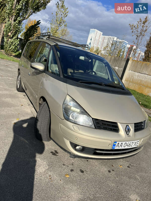 Минивэн Renault Grand Espace 2006 в Киеве фото 2 Минивэн Renault Grand Espace 2006 в Киеве