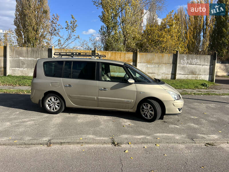 Минивэн Renault Grand Espace 2006 в Киеве фото 3 Минивэн Renault Grand Espace 2006 в Киеве