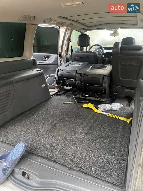 Мінівен Renault Grand Espace 2008 в Ковелі