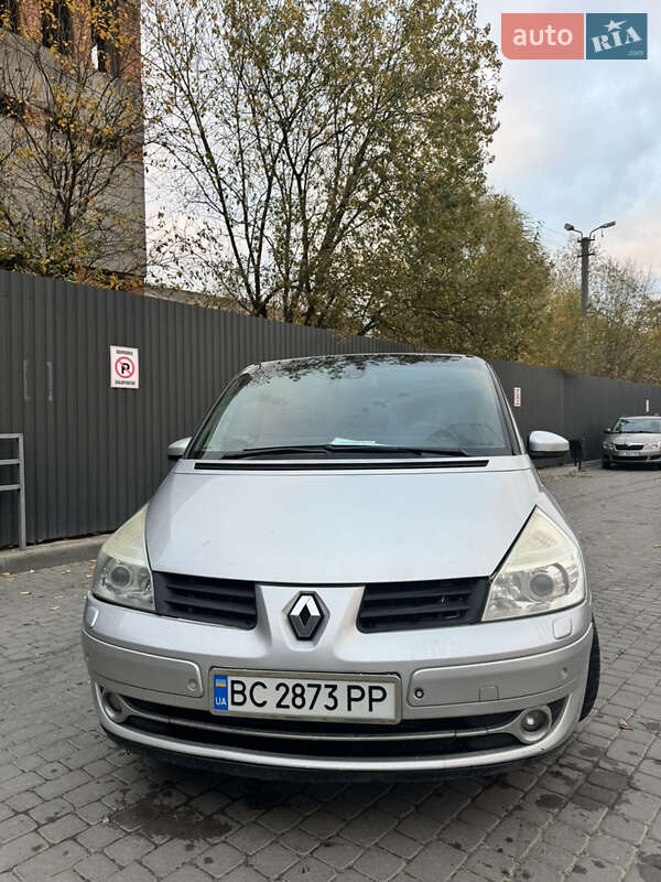 Минивэн Renault Grand Espace 2007 в Львове фото 3 Минивэн Renault Grand Espace 2007 в Львове