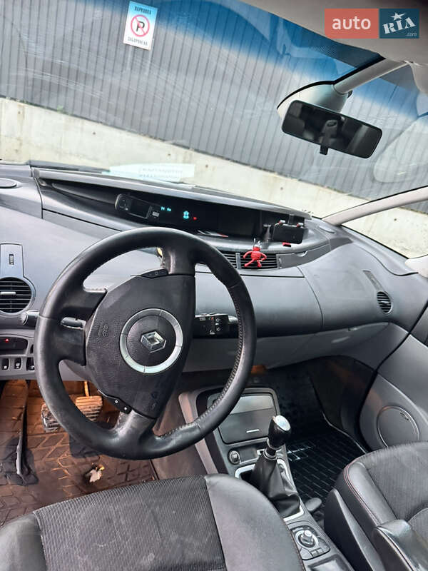 Минивэн Renault Grand Espace 2007 в Львове фото 10 Минивэн Renault Grand Espace 2007 в Львове