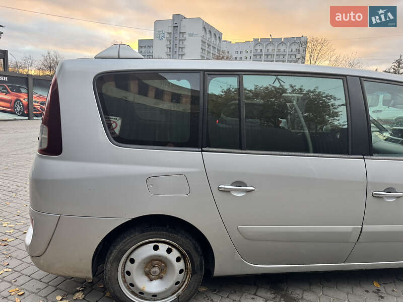 Минивэн Renault Grand Espace 2007 в Львове фото 7 Минивэн Renault Grand Espace 2007 в Львове