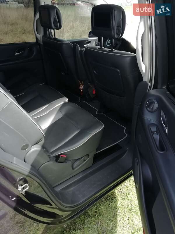 Минивэн Renault Grand Espace 2007 в Черкассах фото 5 Минивэн Renault Grand Espace 2007 в Черкассах