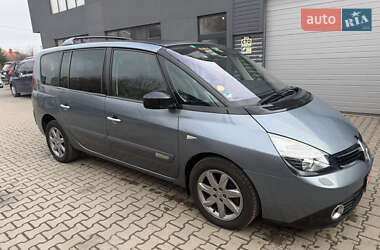 Минивэн Renault Grand Espace 2012 в Калуше