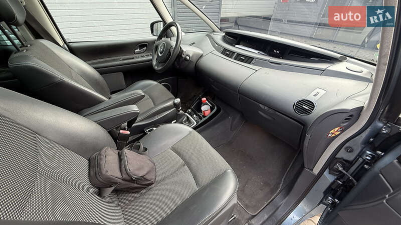 Мінівен Renault Grand Espace 2012 в Калуші