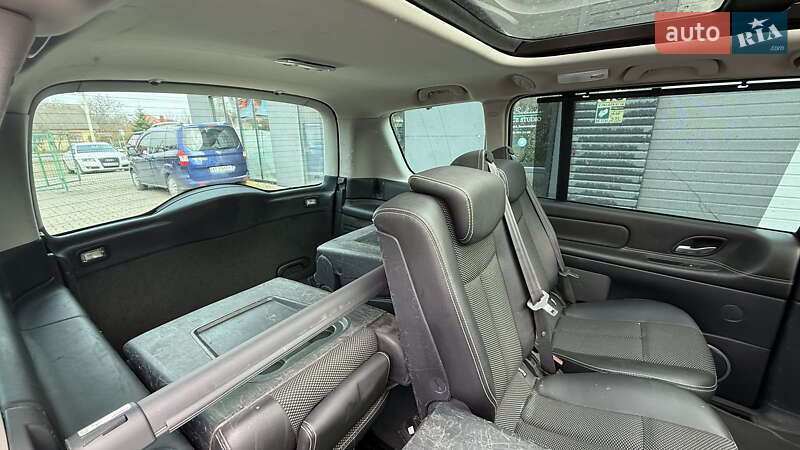 Мінівен Renault Grand Espace 2012 в Калуші